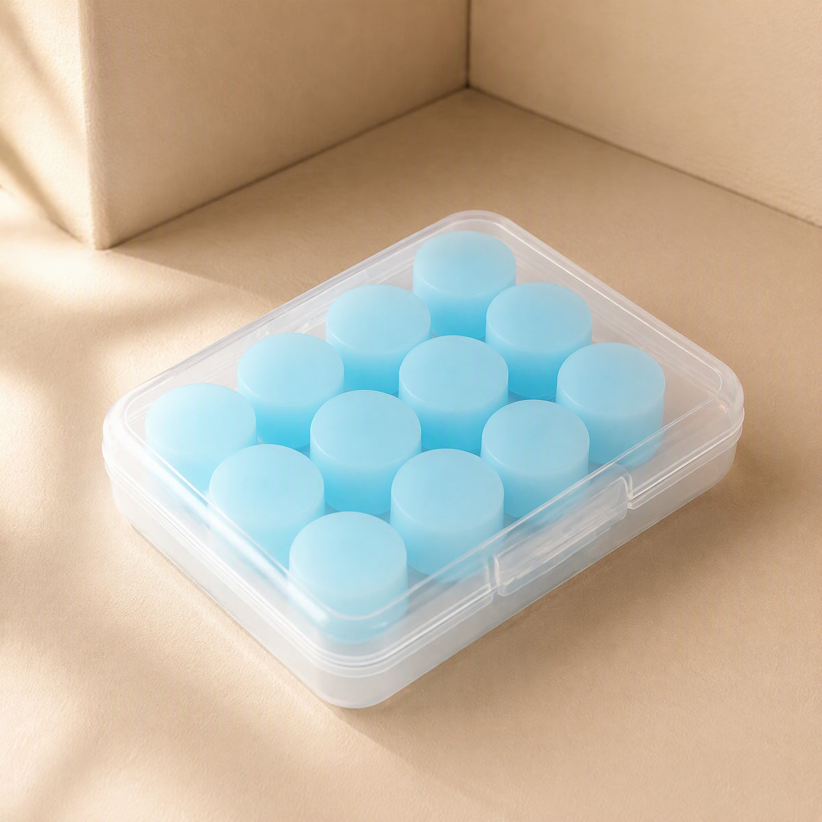 Swimquiet™ Silicone Swimming Earplugs