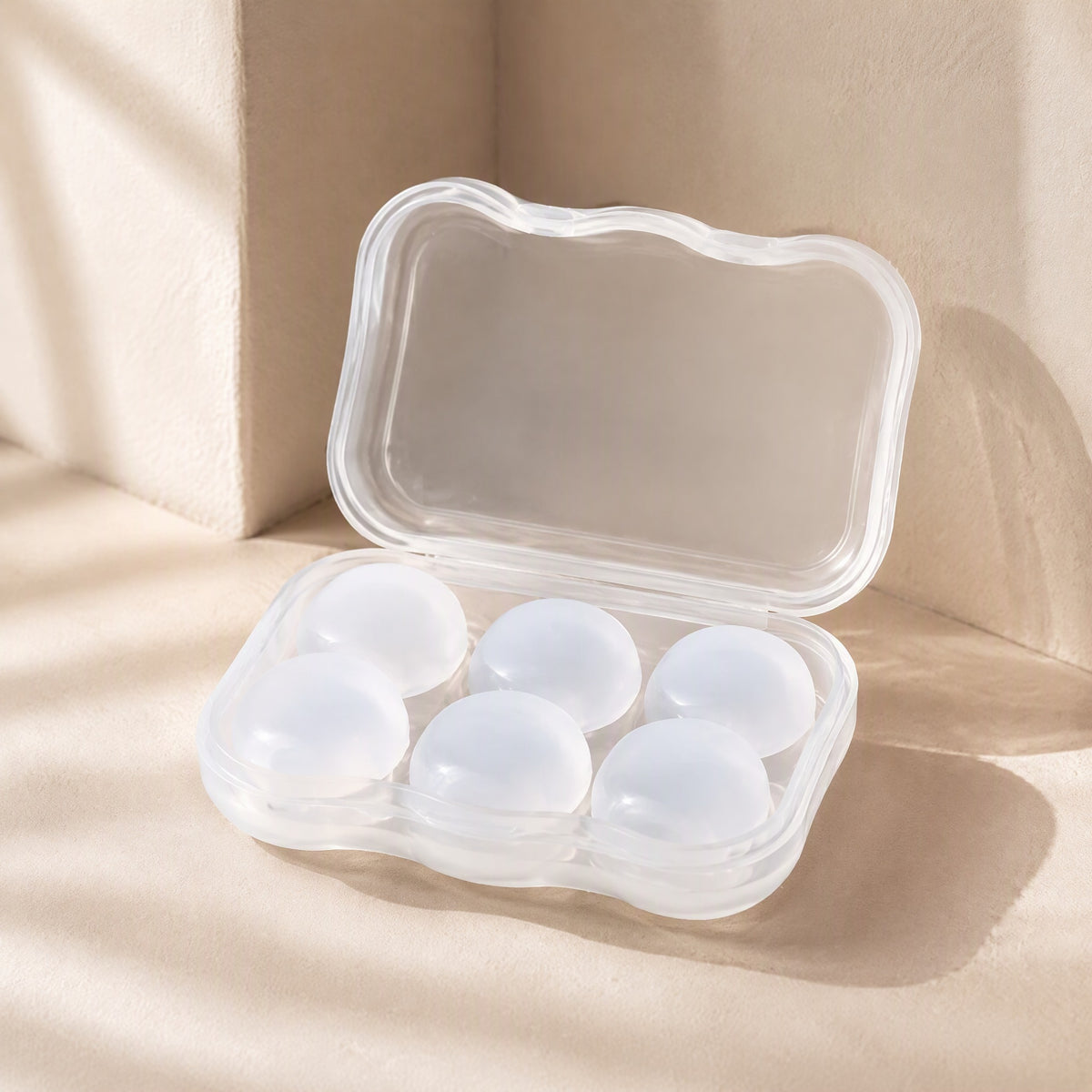 Sleepseal™ German Silicone Earplugs for Sleep