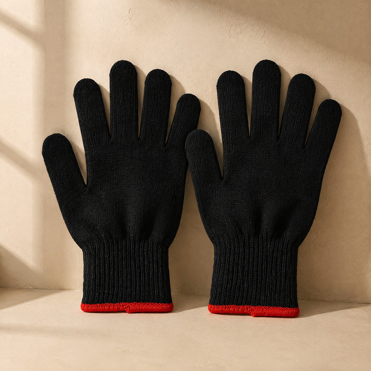 Handloom™ Cotton Gauze Heat-Resistant Gloves