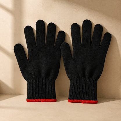 Handloom™ Cotton Gauze Heat-Resistant Gloves