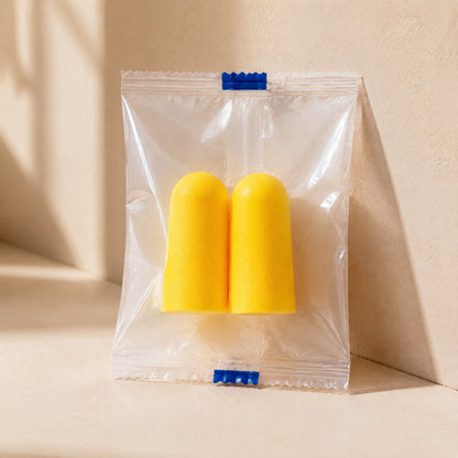 Softplug™ Polyurethane Foam Earplugs