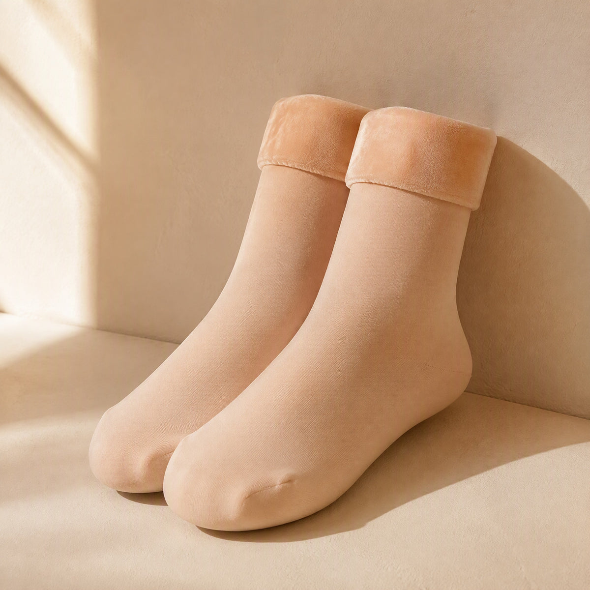 Warmtoe™ Women’s Polyester Sleep Socks