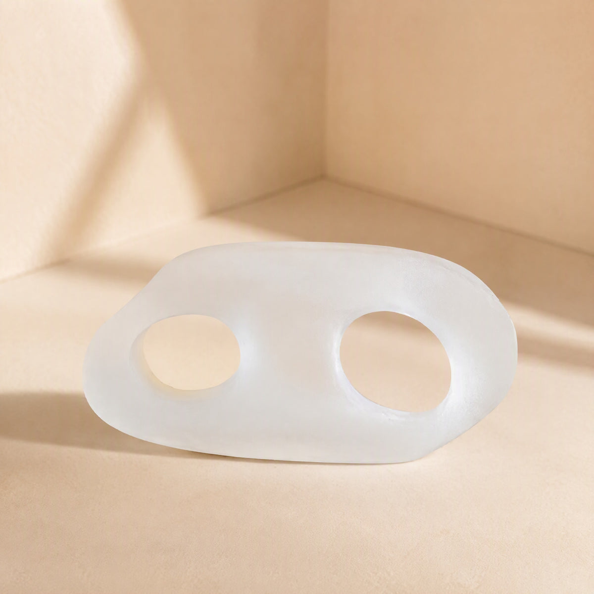 Ringsoft™ Silicone Toe Separator Double Ring