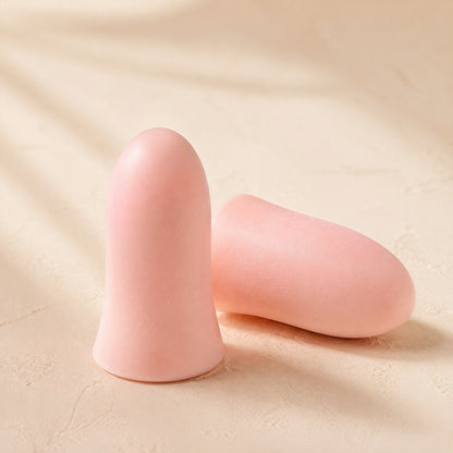 Soundrest™ Slow Rebound Sound Insulation Earplugs, material and detail close-up