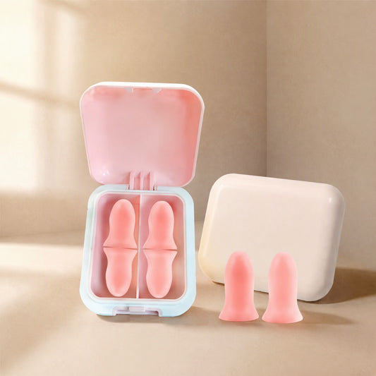 Soundrest™ Slow Rebound Sound Insulation Earplugs
