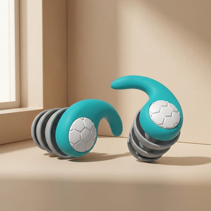 Hushbud™ Children's Silicone Earplugs