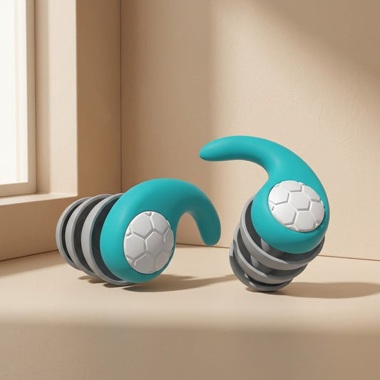 Hushbud™ Children's Silicone Earplugs