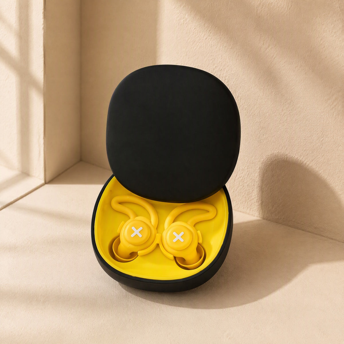 Earstow™ Silicone Earplugs With Storage Box