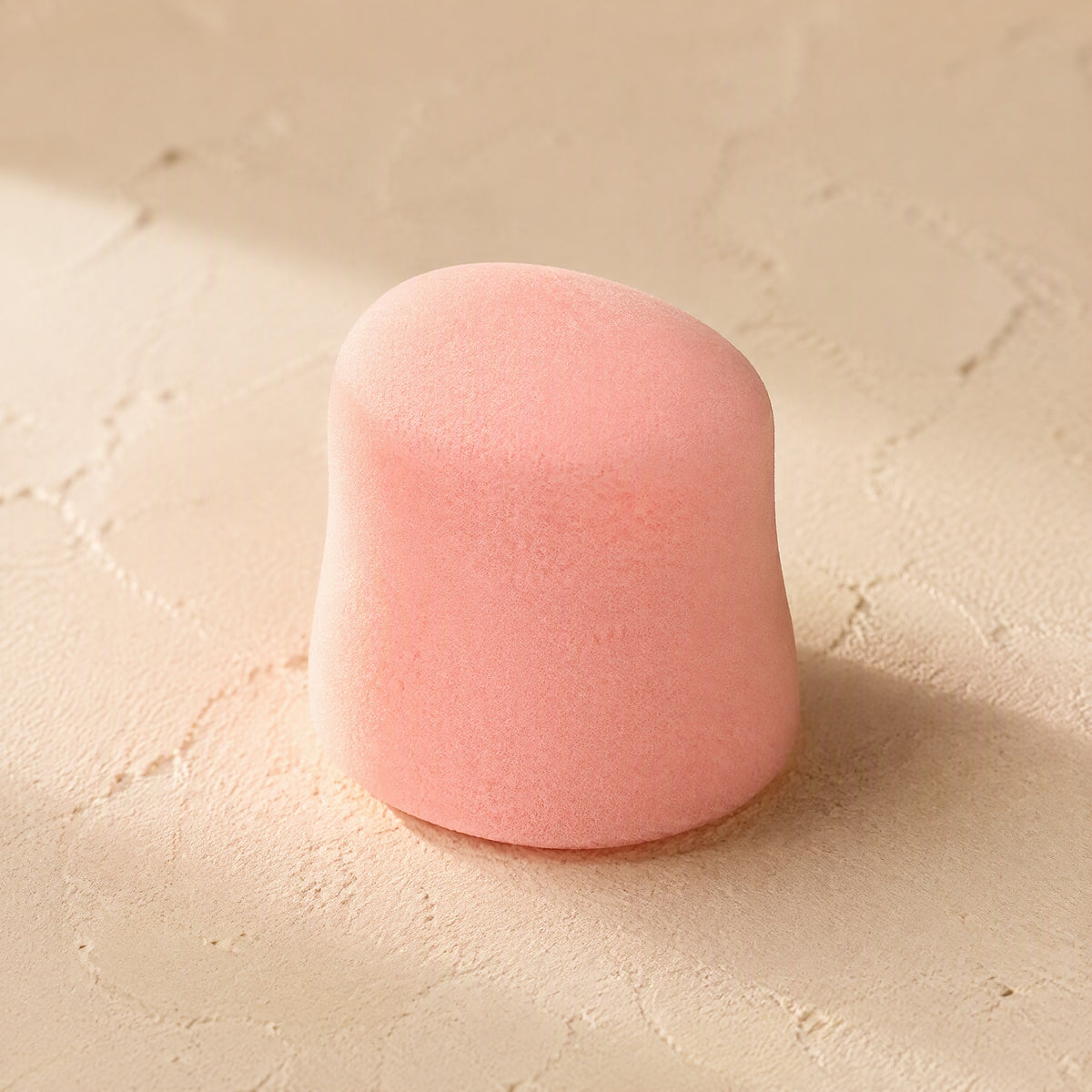 Quietpuff™ Memory Foam Earplugs, material and detail close-up