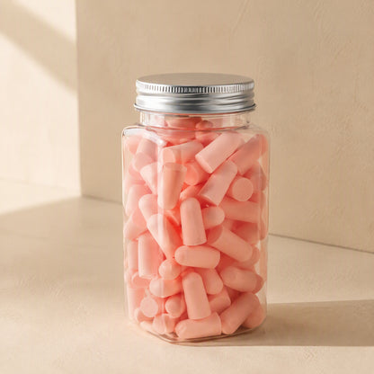 Quietpuff™ Memory Foam Earplugs
