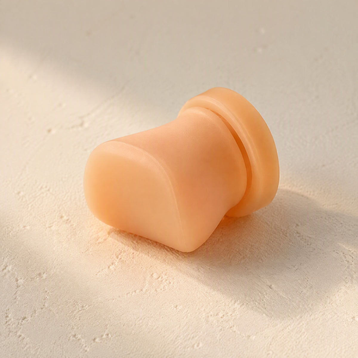 Dreammuffle™ Noise Reduction Sleep Earplugs, material and detail close-up