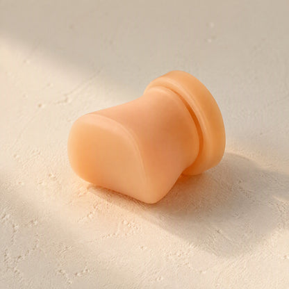 Dreammuffle™ Noise Reduction Sleep Earplugs, material and detail close-up
