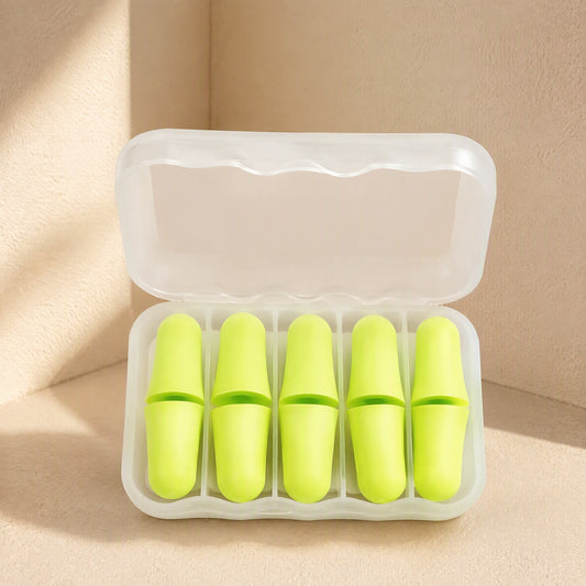 Dreammuffle™ Noise Reduction Sleep Earplugs