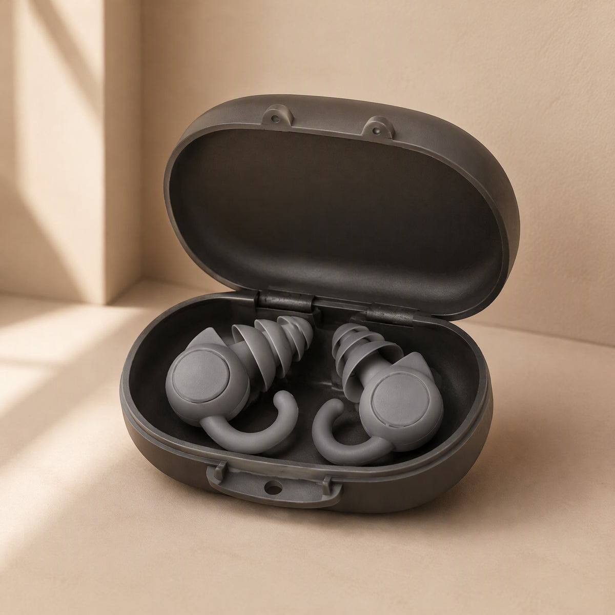 Softmute™ Silicone Noise-Reduction Earplugs