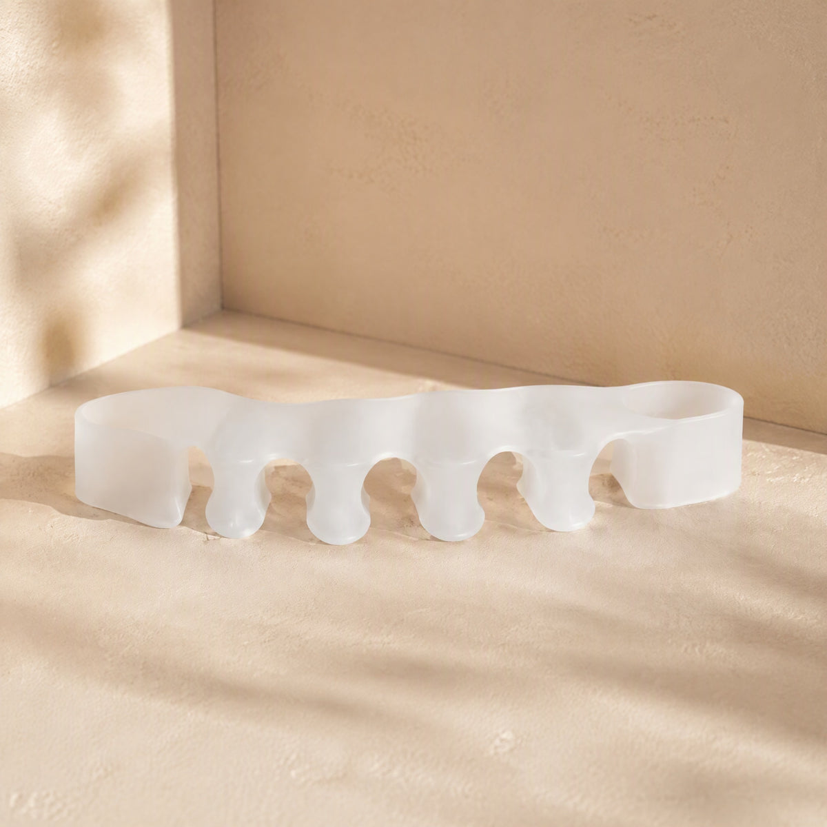 Fivesplay™ Silicone Five-Hole Toe Separator