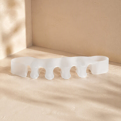 Fivesplay™ Silicone Five-Hole Toe Separator
