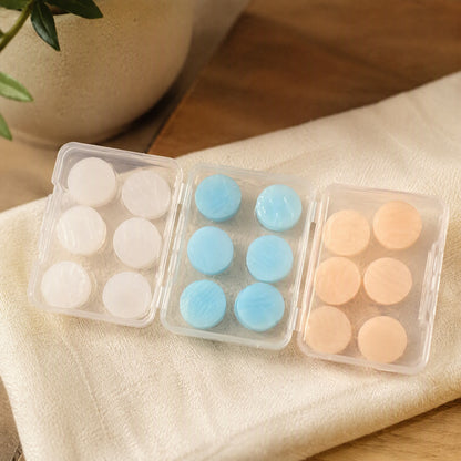 Swimseal™ Silicone Earplugs for Swimming, styled close view