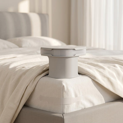 Staytuck™ Non-Slip Bed Sheet Fasteners, styled close view