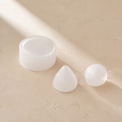 Quietcase™ Silicone Earplugs With Storage Box, material and detail close-up