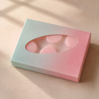 Calmseal™ Silicone Earplugs for Noise Reduction, material and detail close-up