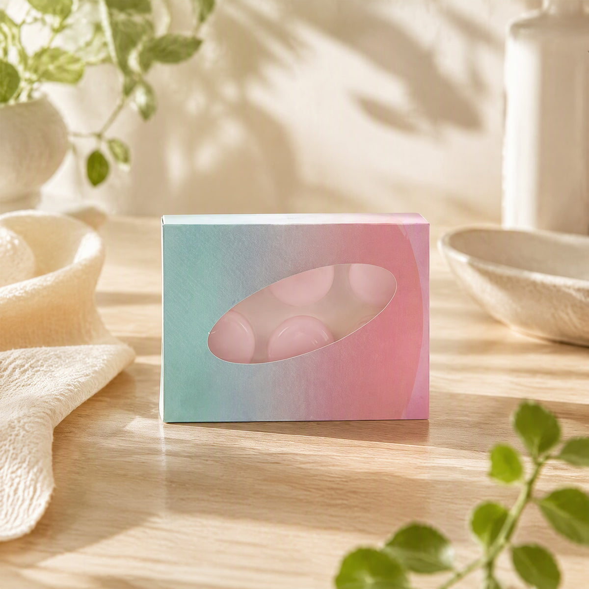 Calmseal™ Silicone Earplugs for Noise Reduction in a calm home setting