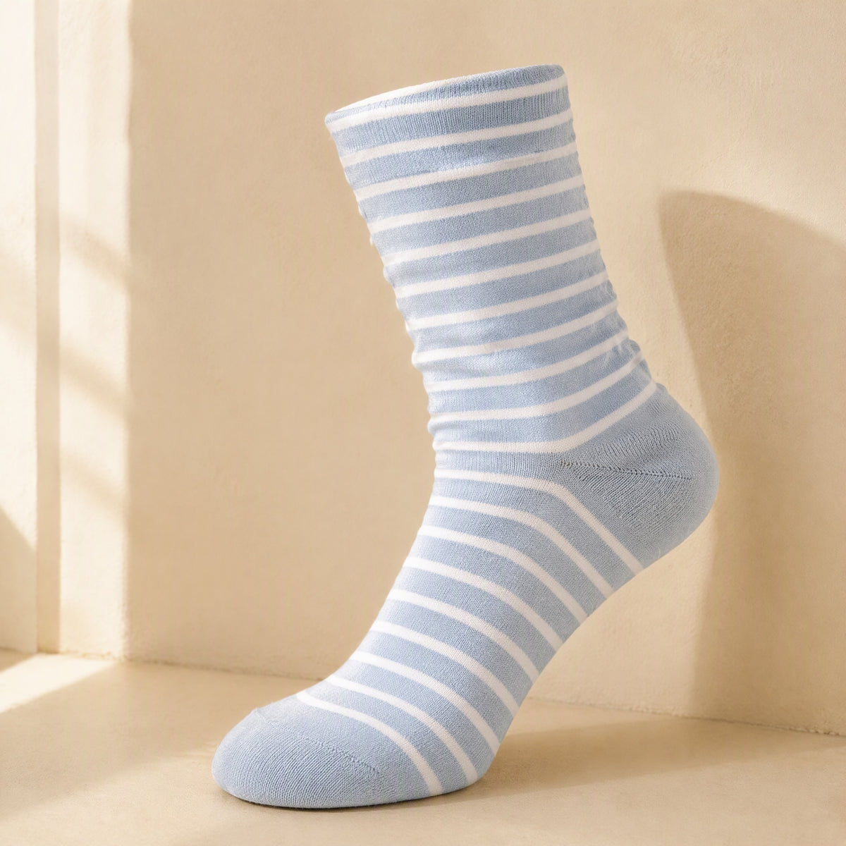 Dozeknit™ Pure Cotton Sleep Socks for Women