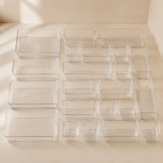 Boxnest™ Plastic Drawer Storage Box