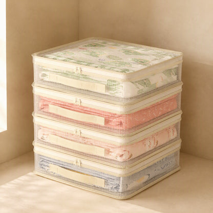 Meshkeep™ Four-Piece Mesh Clothing Storage Bag Set