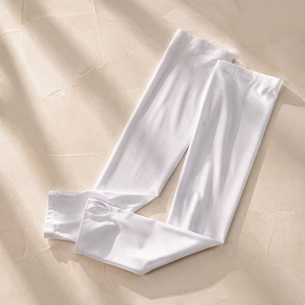 Shawlshade™ Sun Protection Shawl Sleeves, material and detail close-up