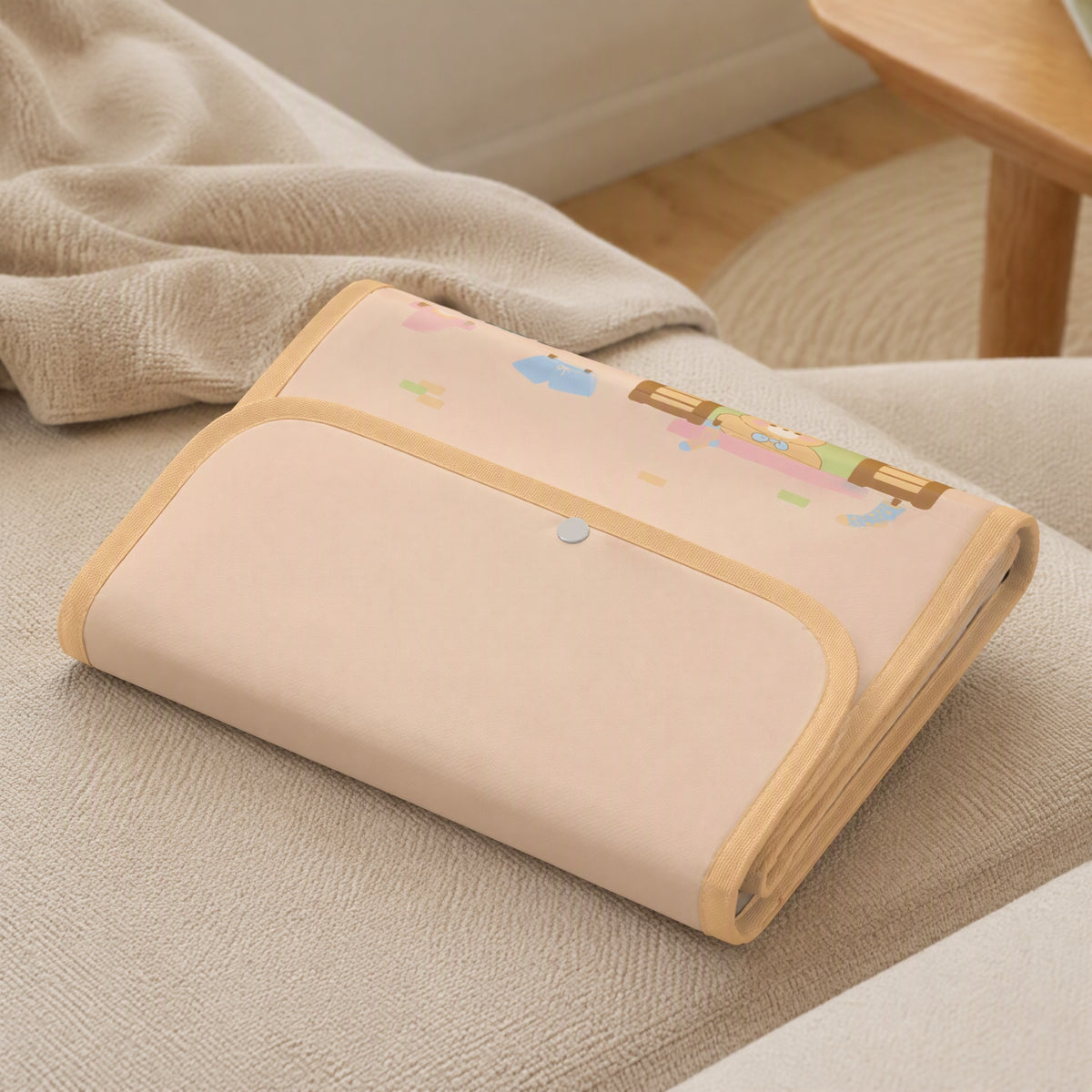 Softsort™ Non-Woven Underwear Storage Bag, styled close view