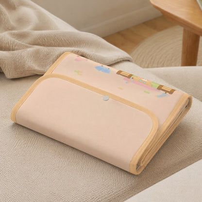 Softsort™ Non-Woven Underwear Storage Bag, styled close view