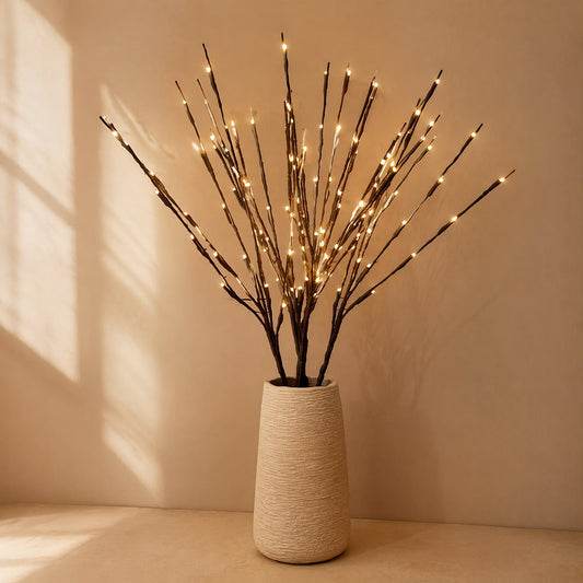 Twiggle™ 70 Cm Artificial Tree Branch String Lights