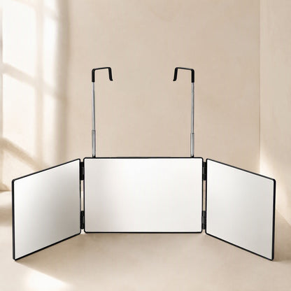 Triview™ Three-Sided Folding Hanging Mirror