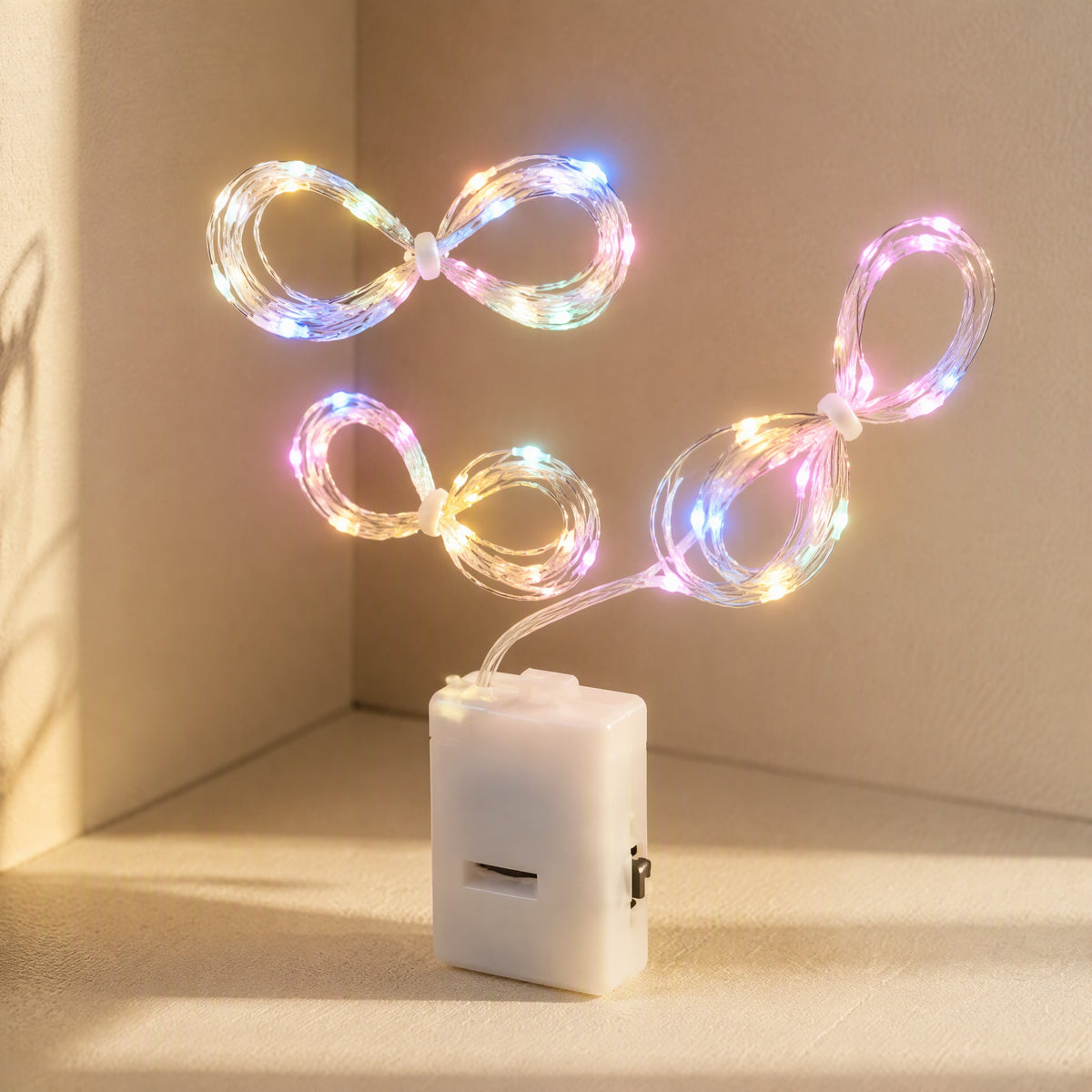Gleamcord™ Copper Wire Light String