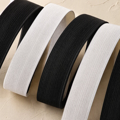 Loopstretch™ Crochet Elastic Band Tape, material and detail close-up