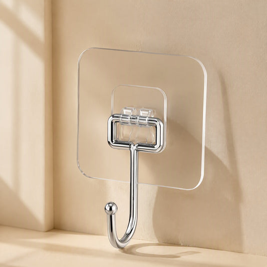 Gripstick™ Plastic Strong Adhesive Hook
