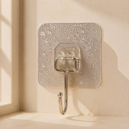 Gripcling™ Acrylic Suction Cup Hook