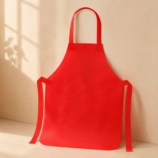 Quickbib™ Disposable Non-Woven Apron
