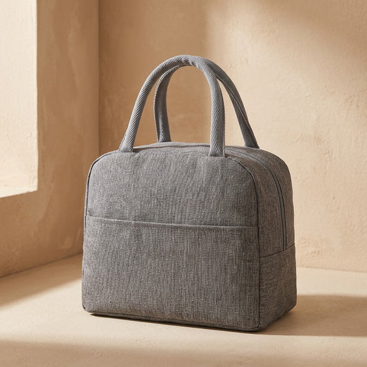 Mealwarm™ Oxford Cloth Insulated Lunch Bag