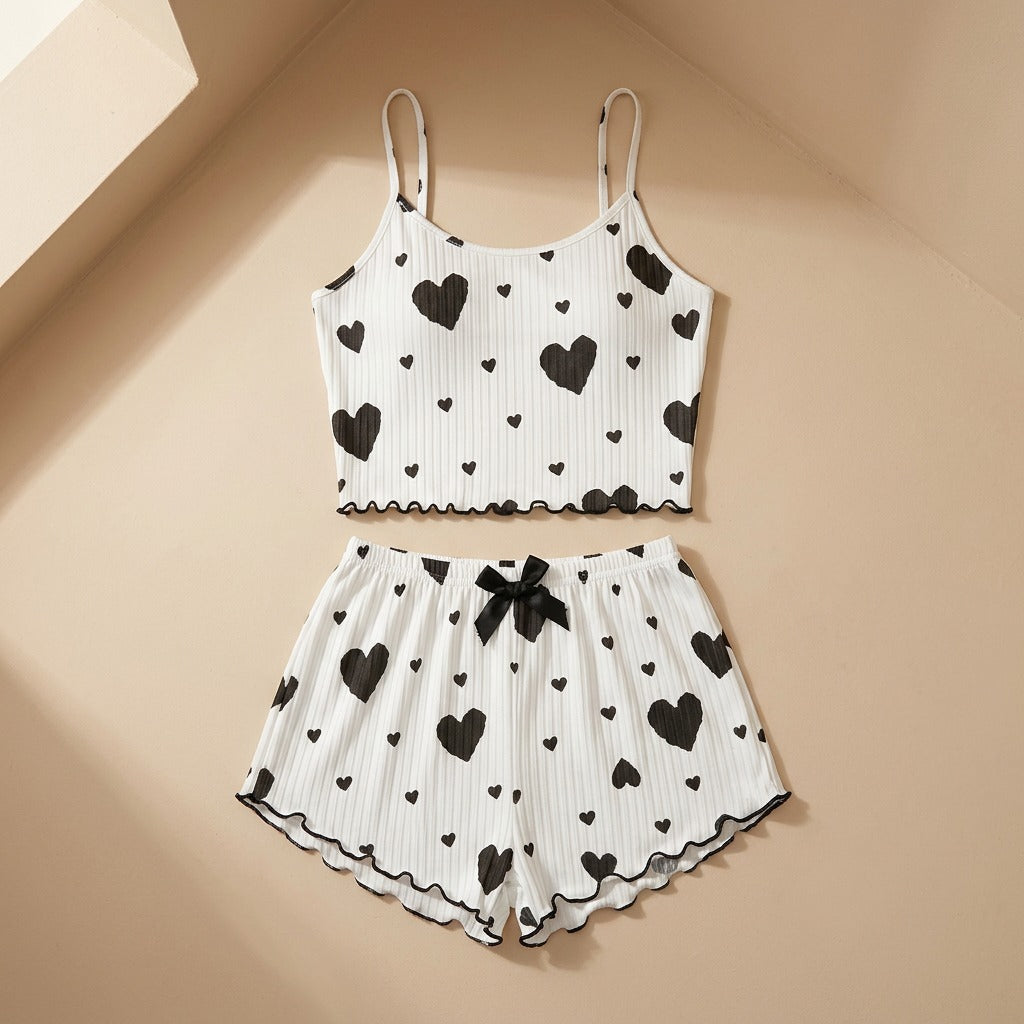 Camisleep™ Camisole Pajama Set With Shorts
