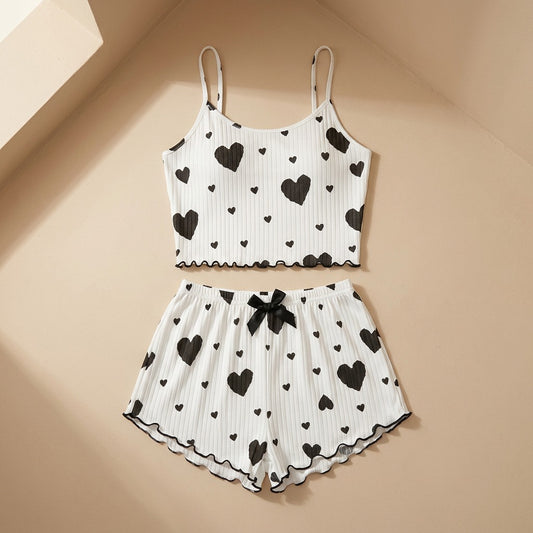 Camisleep™ Camisole Pajama Set With Shorts