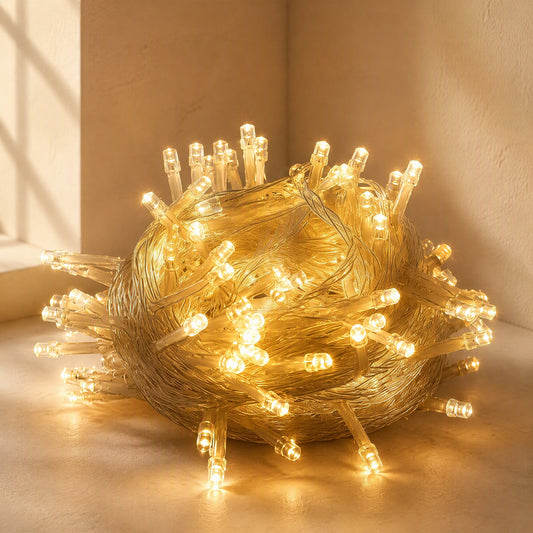 Glowpine™ PVC LED Christmas String Lights