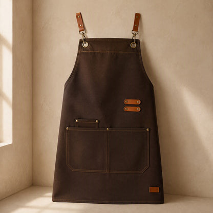 Canvaswork™ Canvas Apron