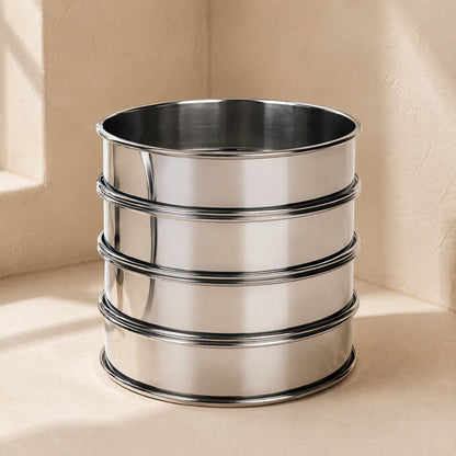 Ringnest™ Stainless Steel Cake Mold Ring