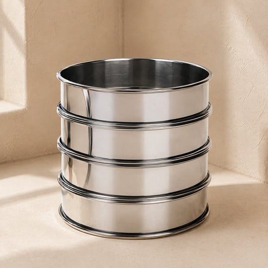 Ringnest™ Stainless Steel Cake Mold Ring