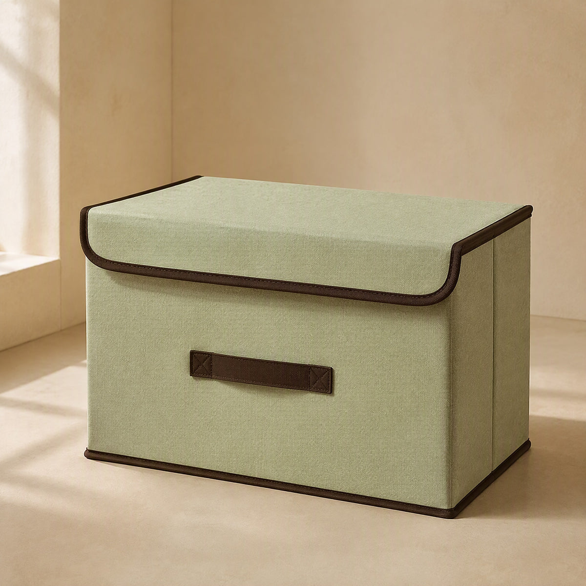 Softcrate™ Foldable Non-Woven Fabric Storage Box