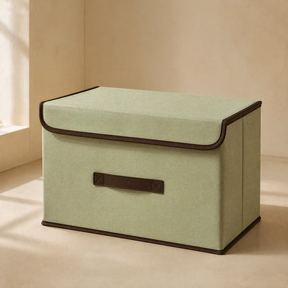 Softcrate™ Foldable Non-Woven Fabric Storage Box