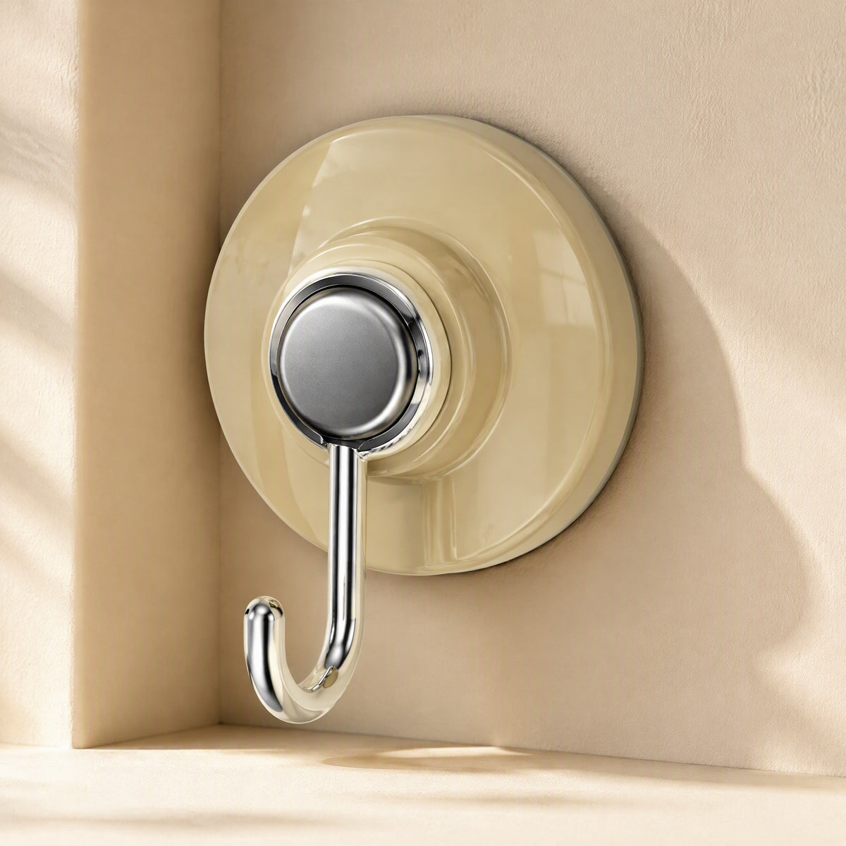 Sealpeg™ Plastic Suction Cup Hook