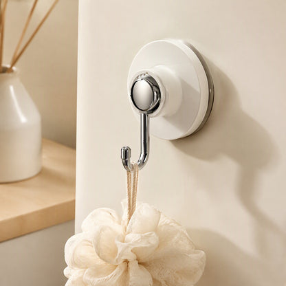 Sealpeg™ Plastic Suction Cup Hook, styled close view