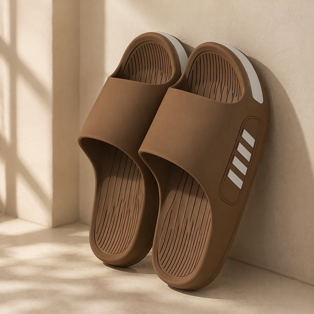Slideease™ Men’s PVC Slide Sandals